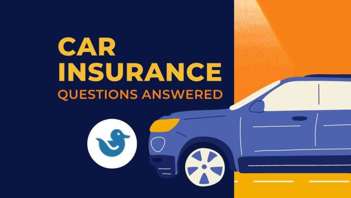 Top questions about car insurance