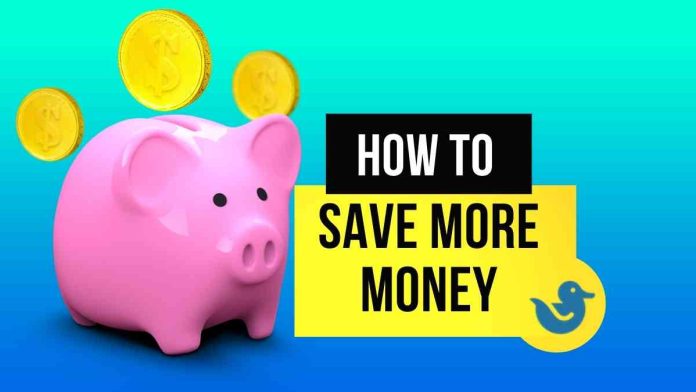 How can I save money every month